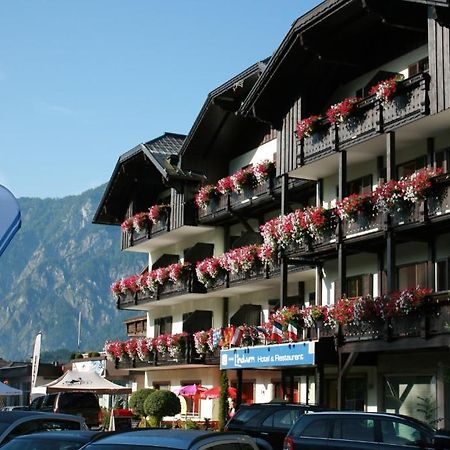 Hotel Lindwurm Bad Goisern Luaran gambar