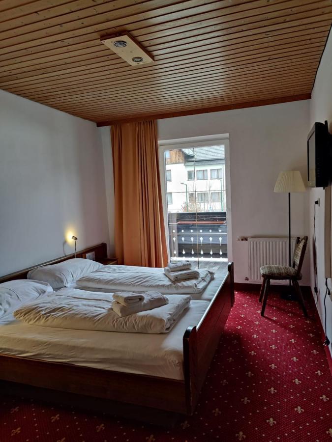 Hotel Lindwurm Bad Goisern Luaran gambar